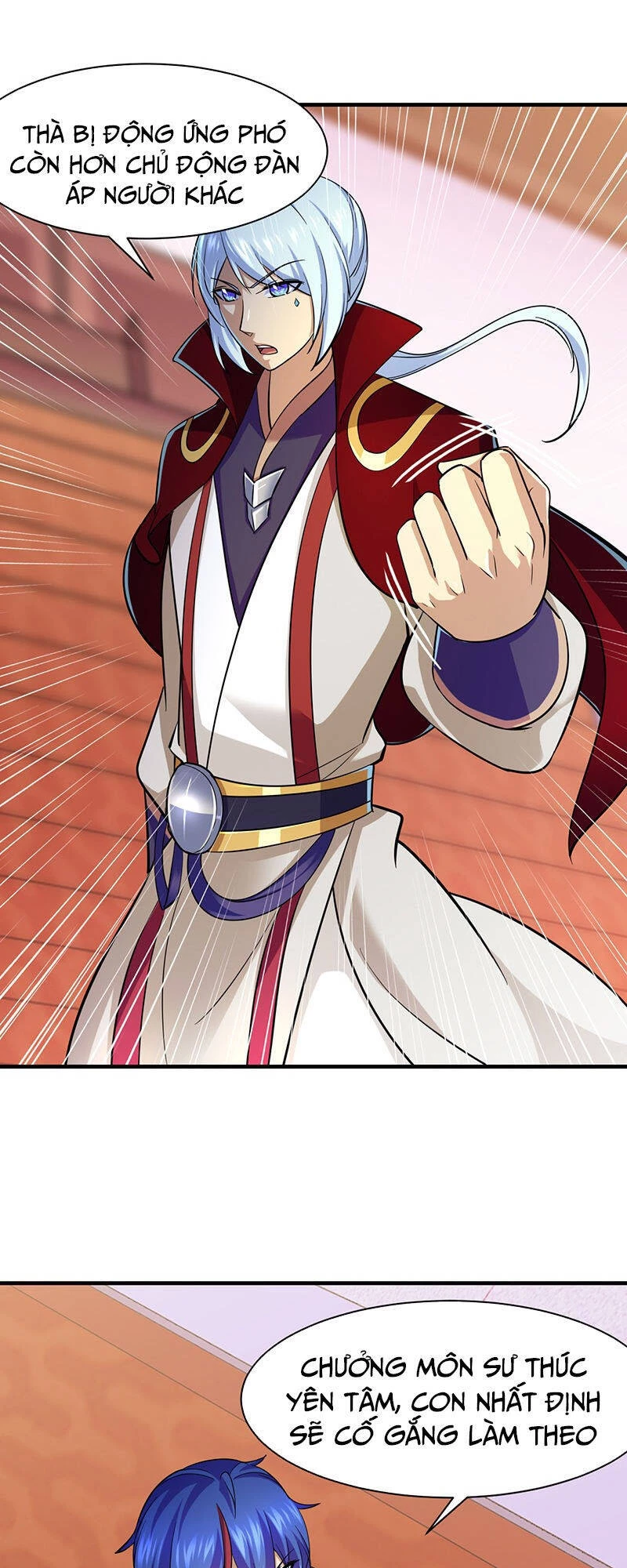 Võ Đạo Độc Tôn Chapter 93 - Next Chapter 94