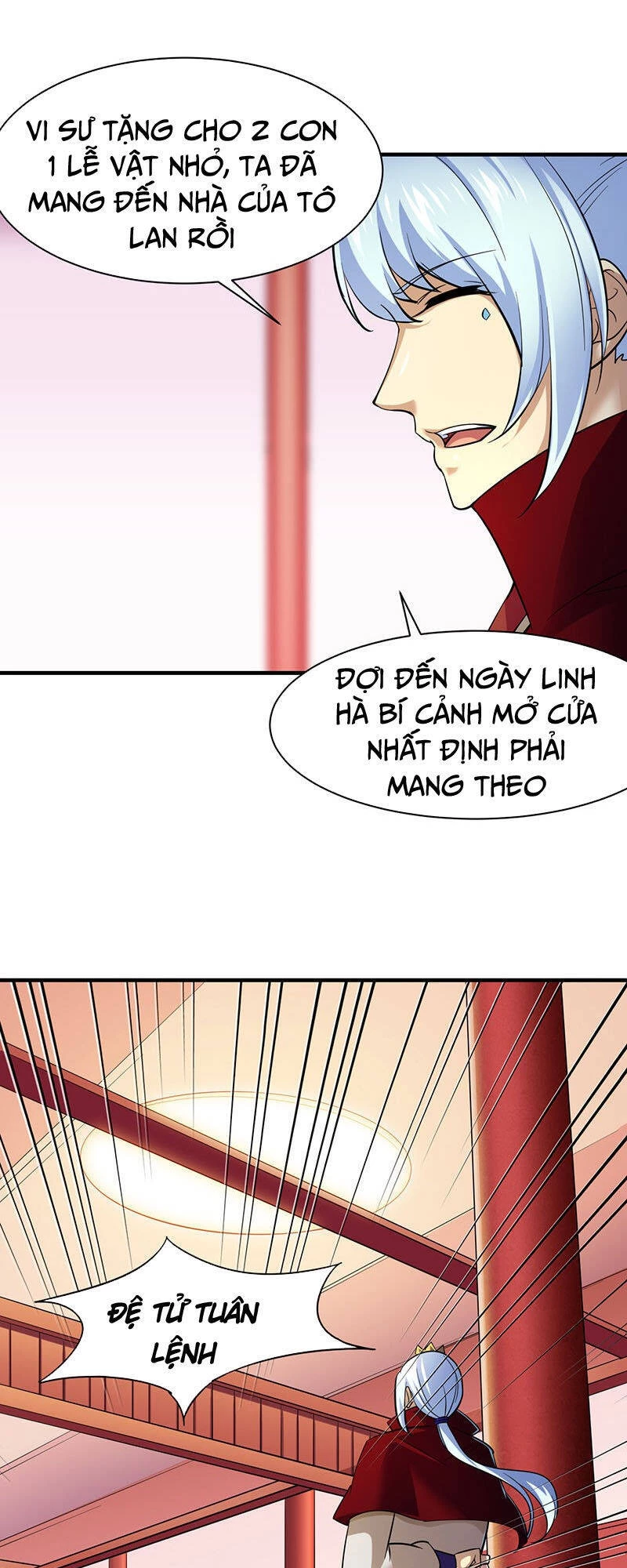 Võ Đạo Độc Tôn Chapter 93 - Next Chapter 94