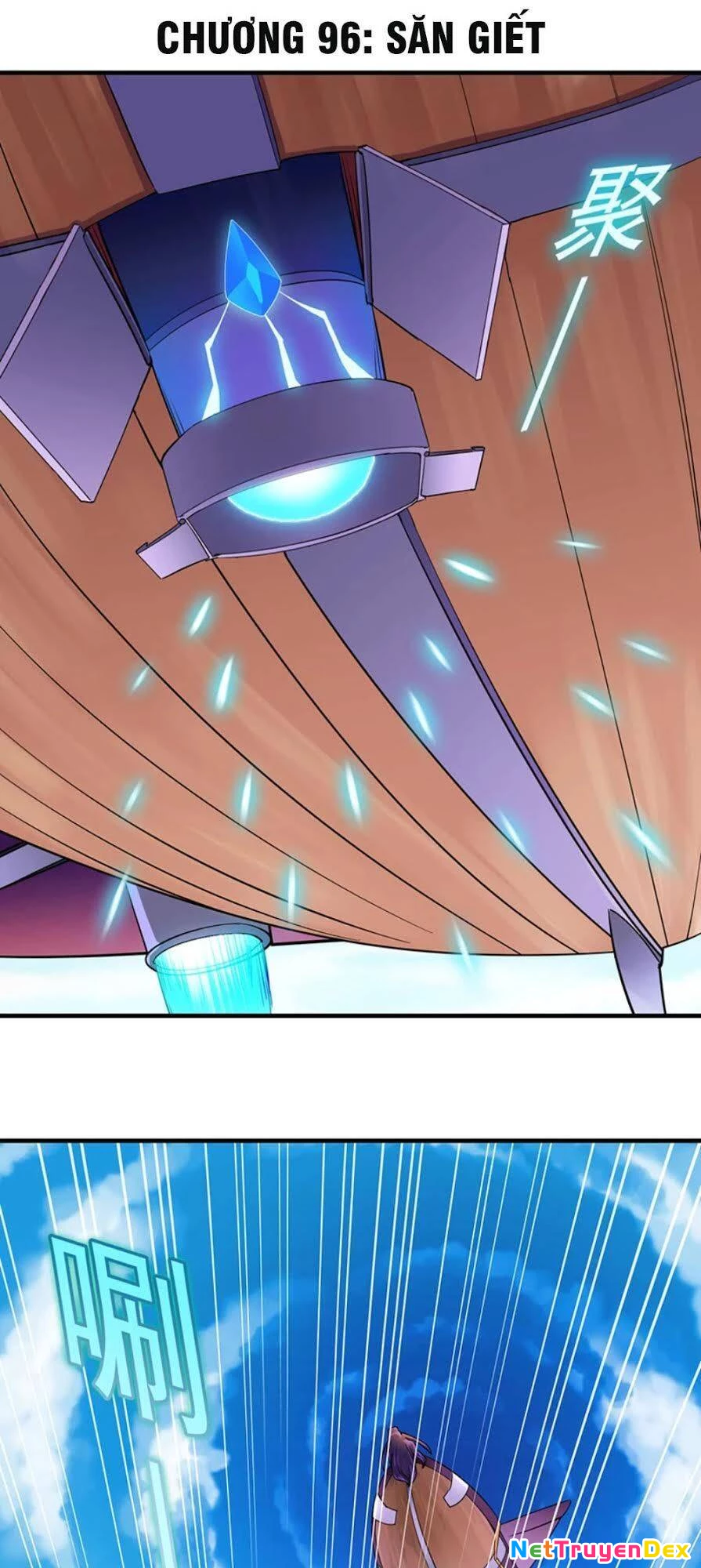 Võ Đạo Độc Tôn Chapter 96 - Next Chapter 97