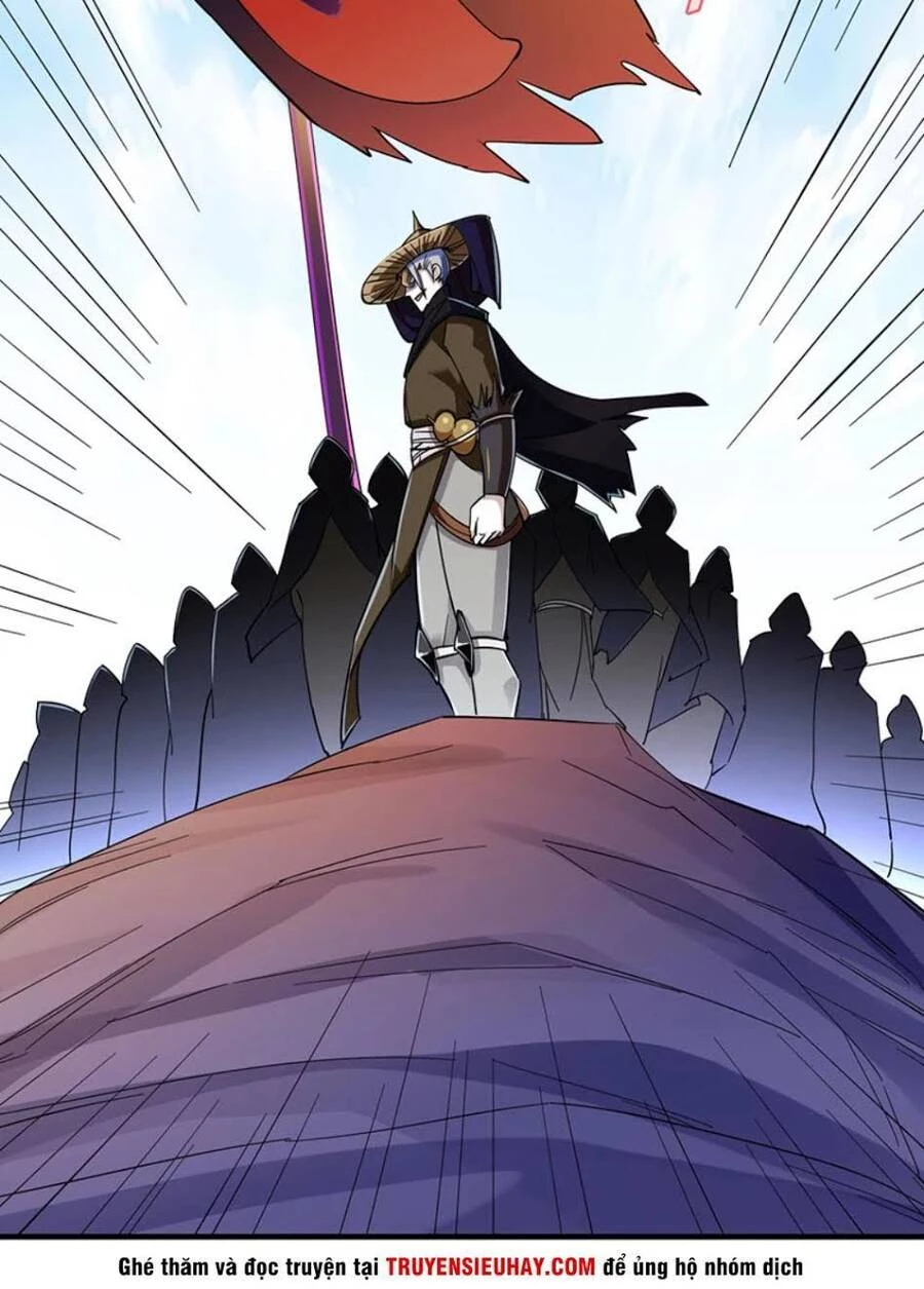 Võ Đạo Độc Tôn Chapter 96 - Next Chapter 97