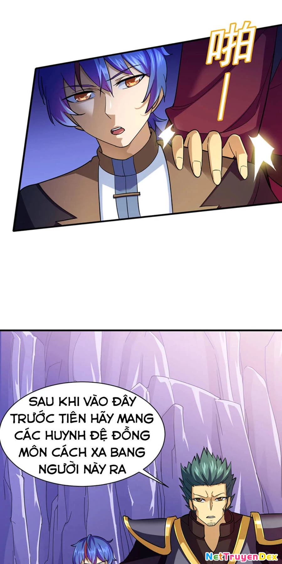 Võ Đạo Độc Tôn Chapter 96 - Next Chapter 97