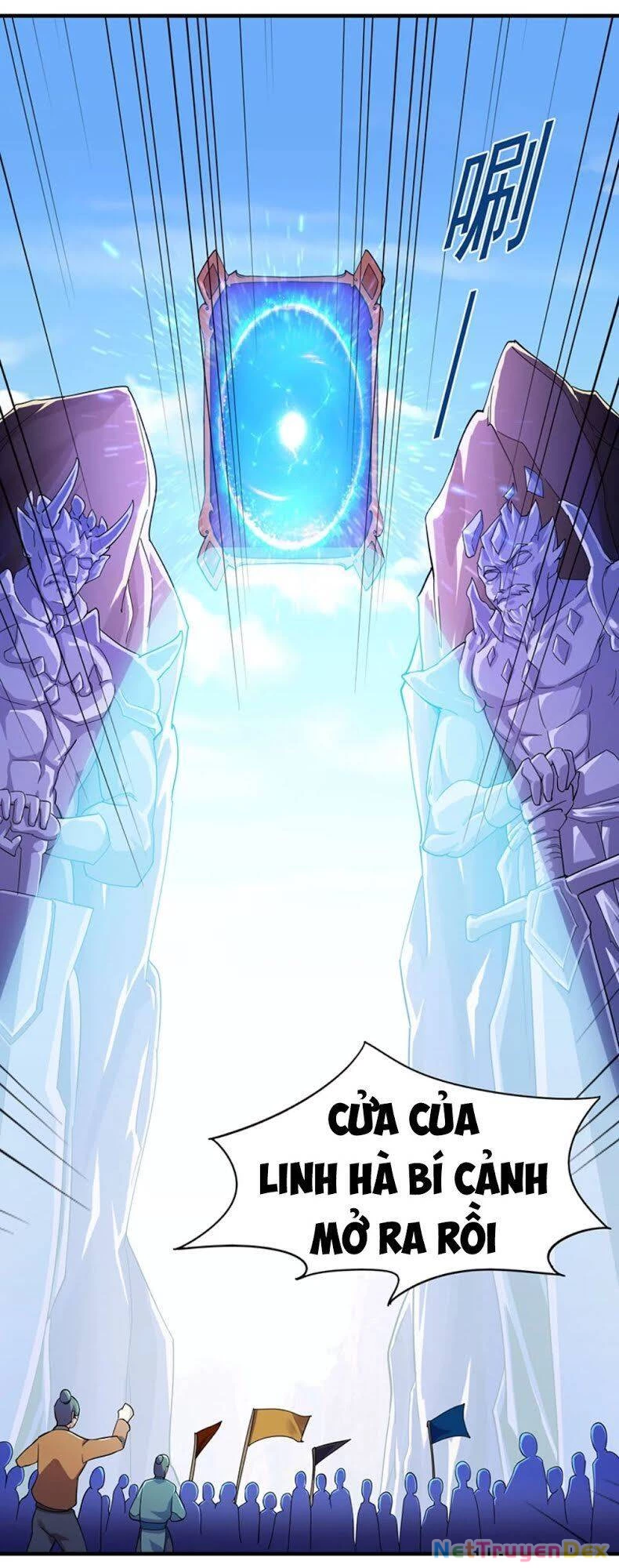 Võ Đạo Độc Tôn Chapter 96 - Next Chapter 97