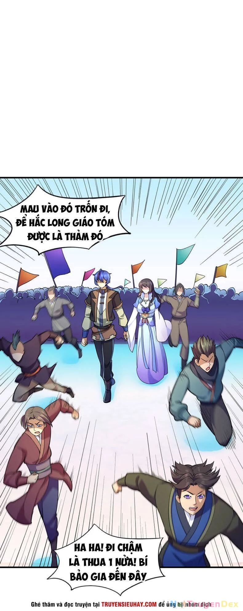 Võ Đạo Độc Tôn Chapter 96 - Next Chapter 97