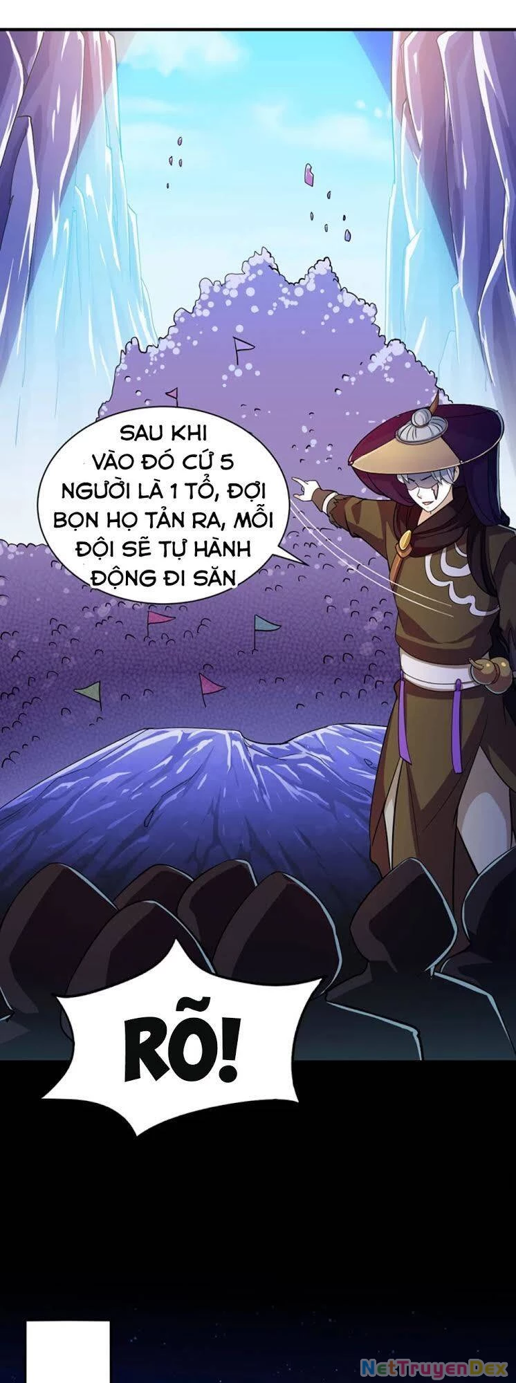 Võ Đạo Độc Tôn Chapter 96 - Next Chapter 97