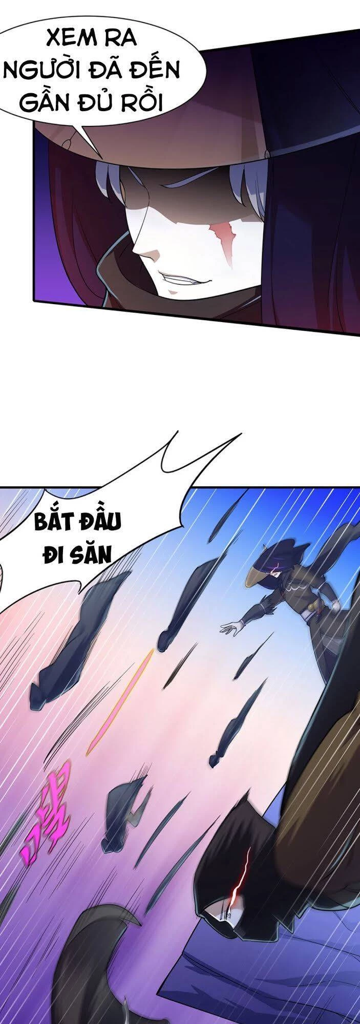 Võ Đạo Độc Tôn Chapter 96 - Next Chapter 97