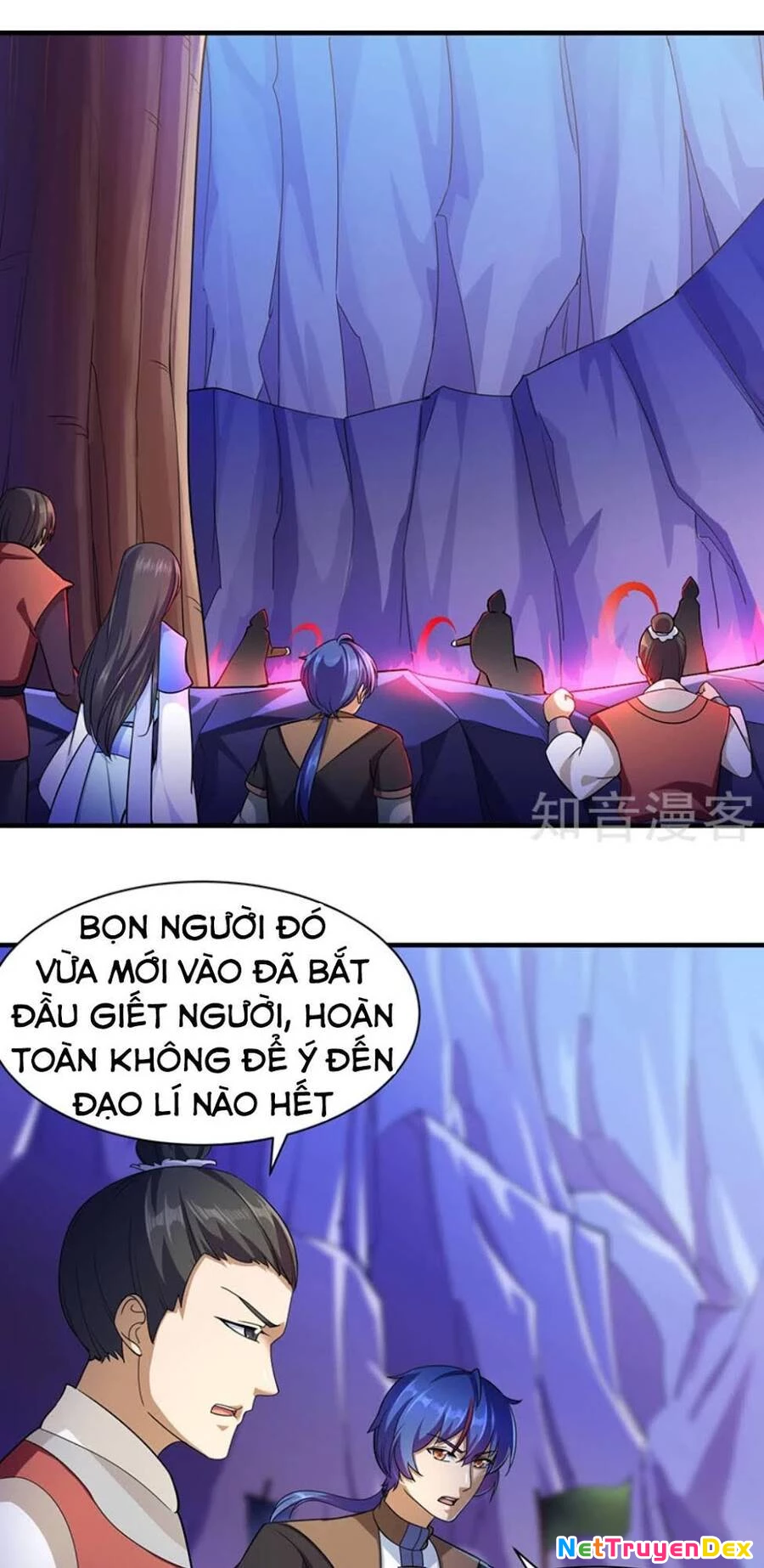 Võ Đạo Độc Tôn Chapter 96 - Next Chapter 97