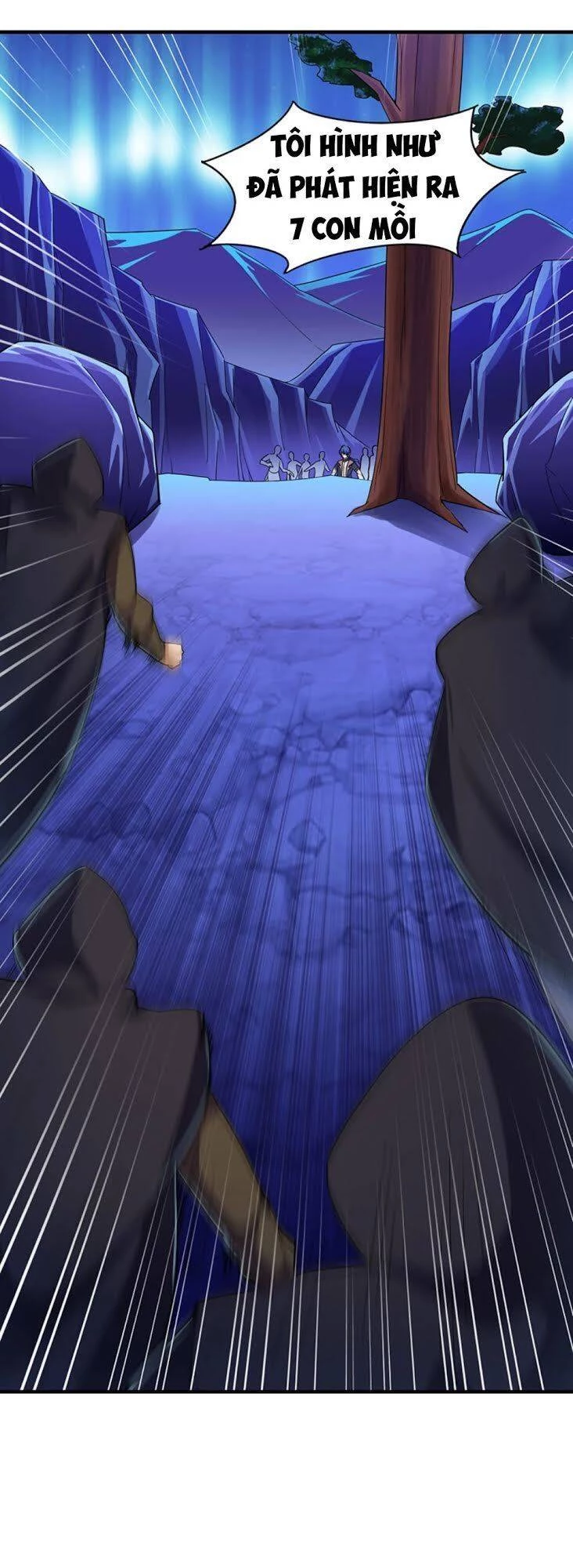 Võ Đạo Độc Tôn Chapter 96 - Next Chapter 97