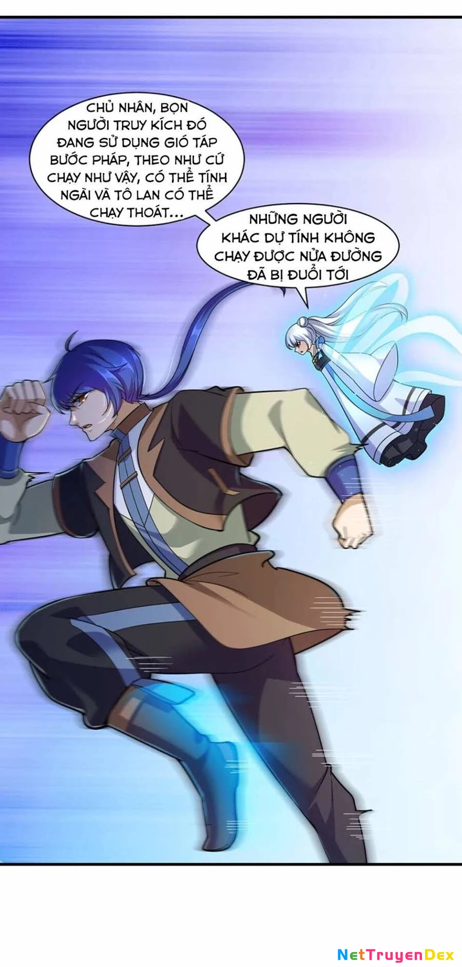 Võ Đạo Độc Tôn Chapter 96 - Next Chapter 97