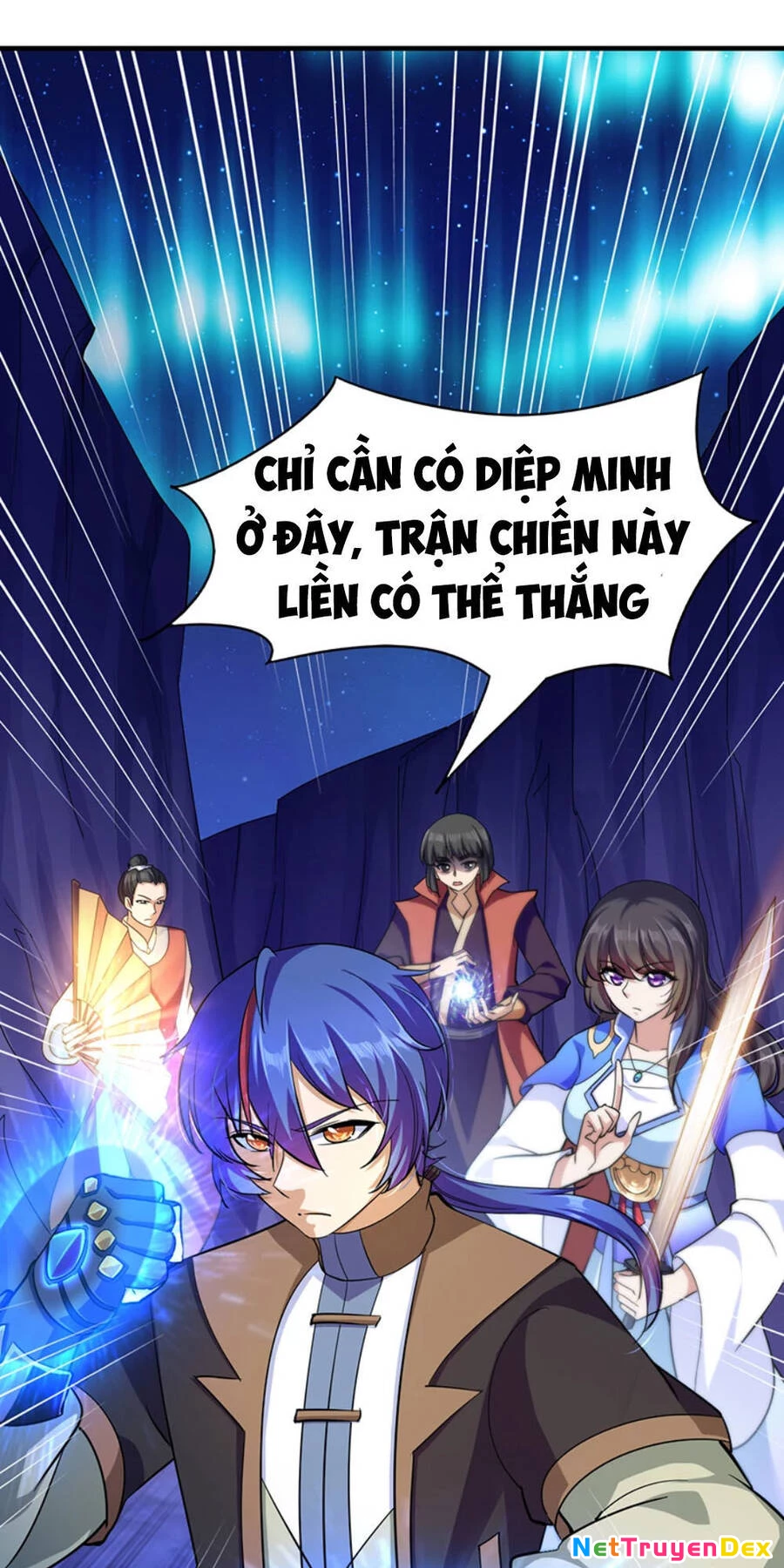 Võ Đạo Độc Tôn Chapter 96 - Next Chapter 97