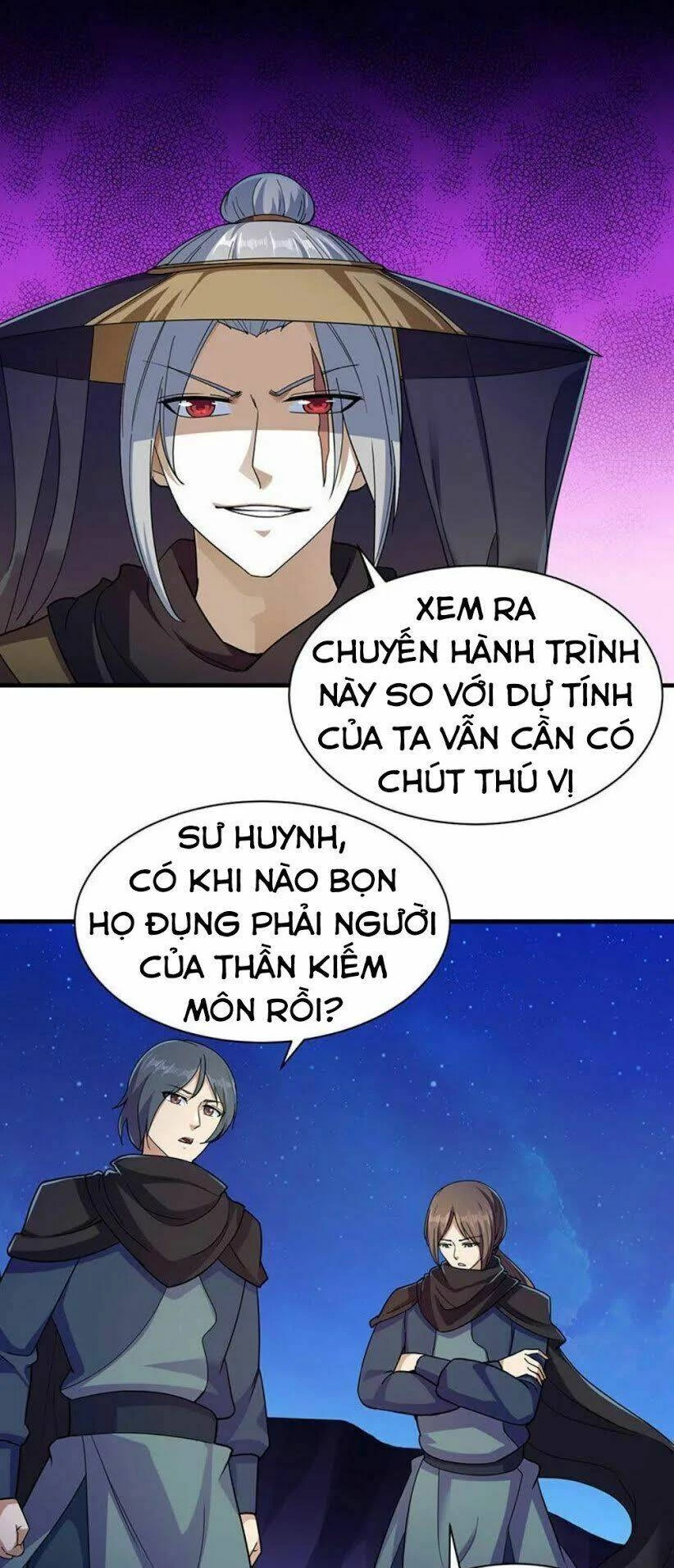 Võ Đạo Độc Tôn Chapter 98 - Next Chapter 99