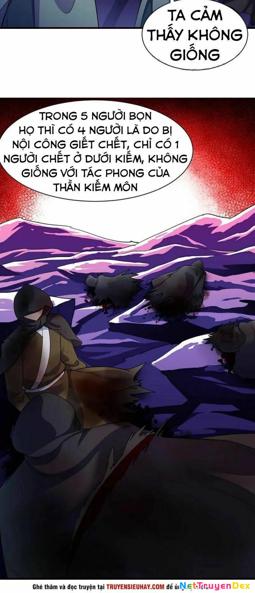 Võ Đạo Độc Tôn Chapter 98 - Next Chapter 99