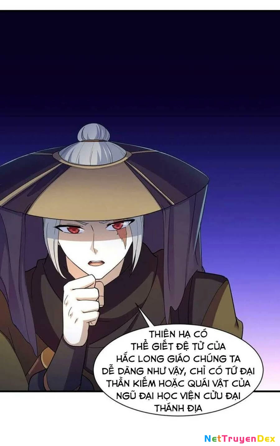 Võ Đạo Độc Tôn Chapter 98 - Next Chapter 99