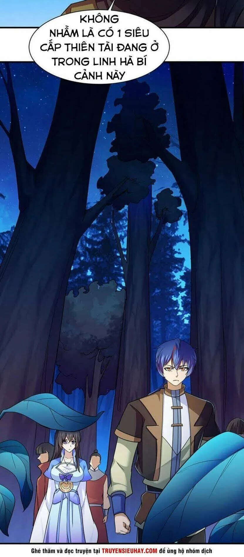 Võ Đạo Độc Tôn Chapter 98 - Next Chapter 99