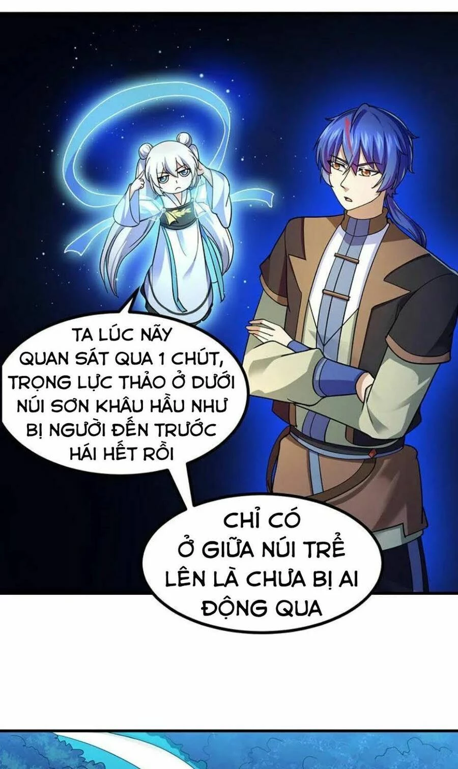 Võ Đạo Độc Tôn Chapter 98 - Next Chapter 99