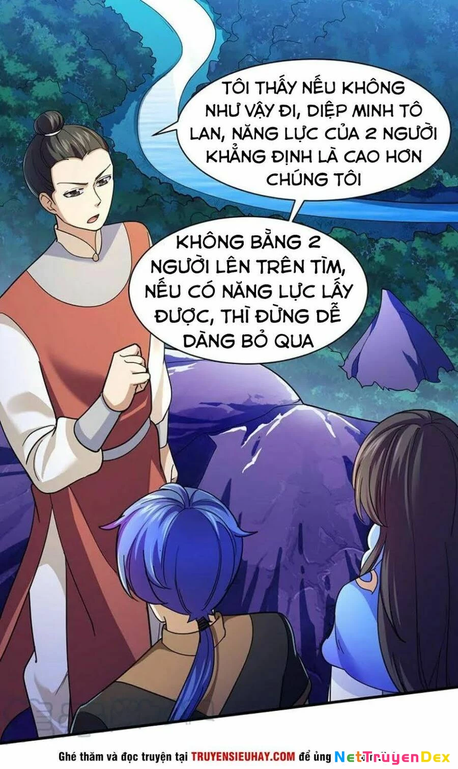 Võ Đạo Độc Tôn Chapter 98 - Next Chapter 99