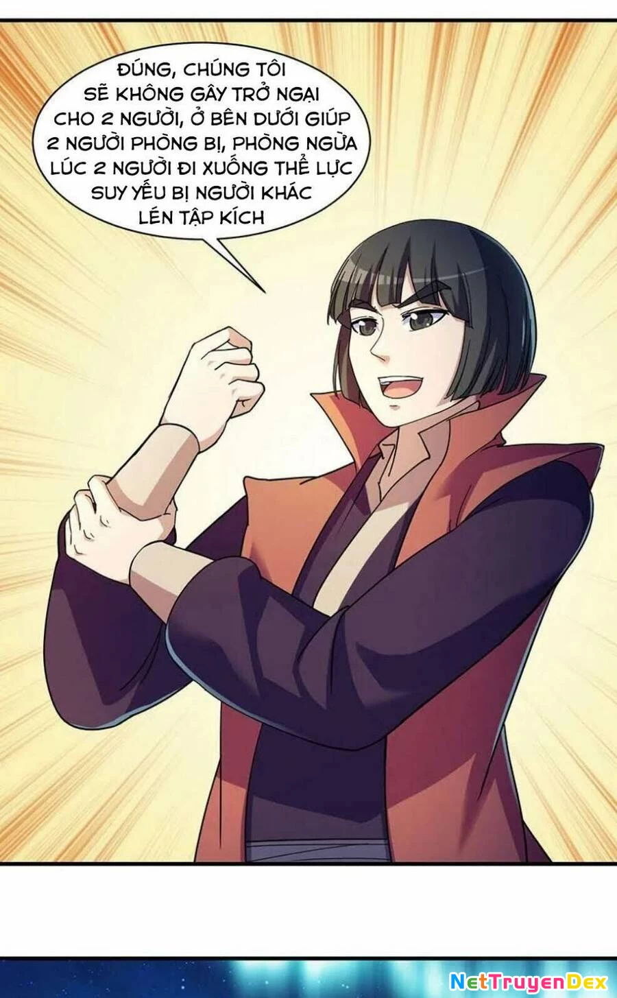 Võ Đạo Độc Tôn Chapter 98 - Next Chapter 99