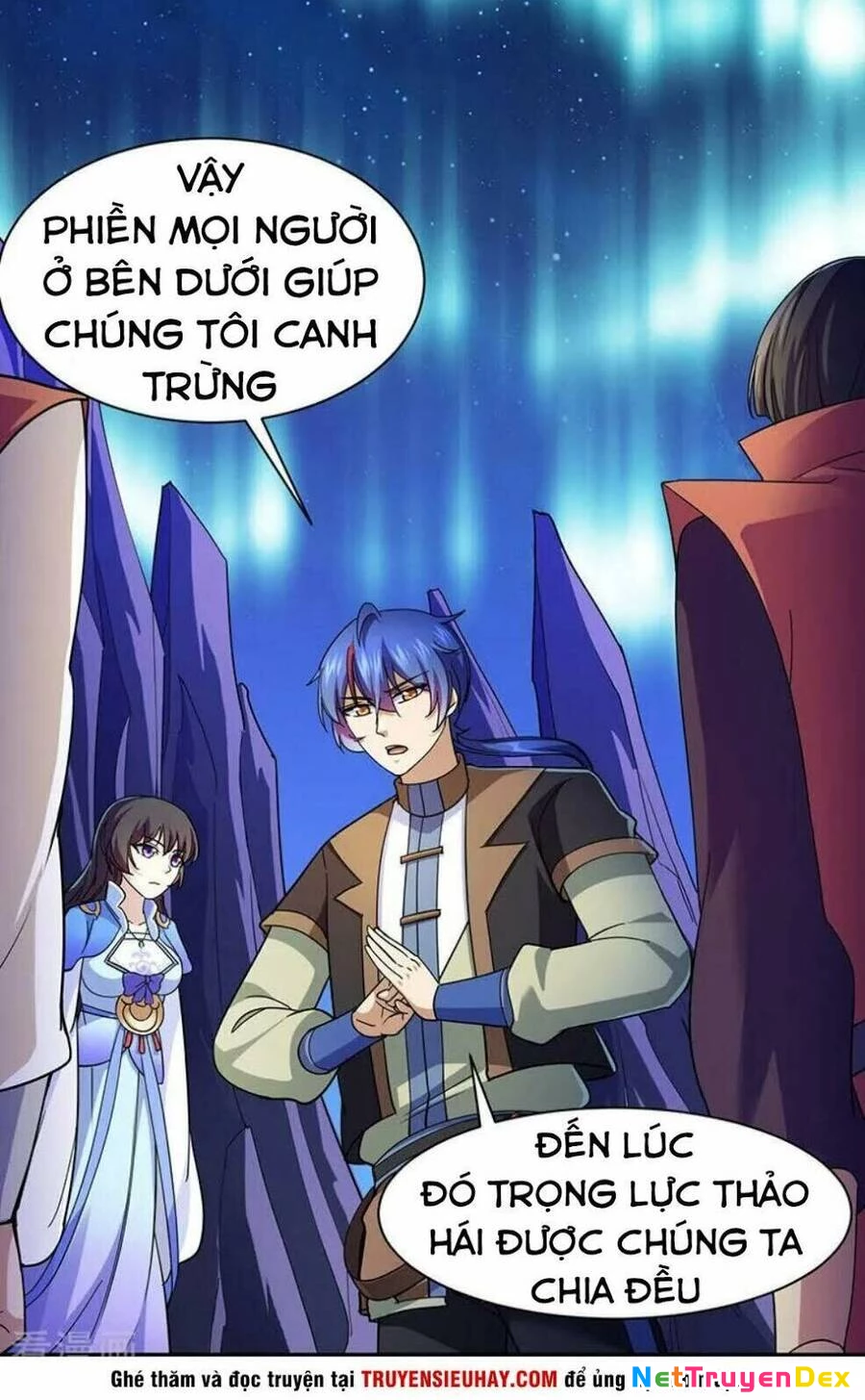 Võ Đạo Độc Tôn Chapter 98 - Next Chapter 99