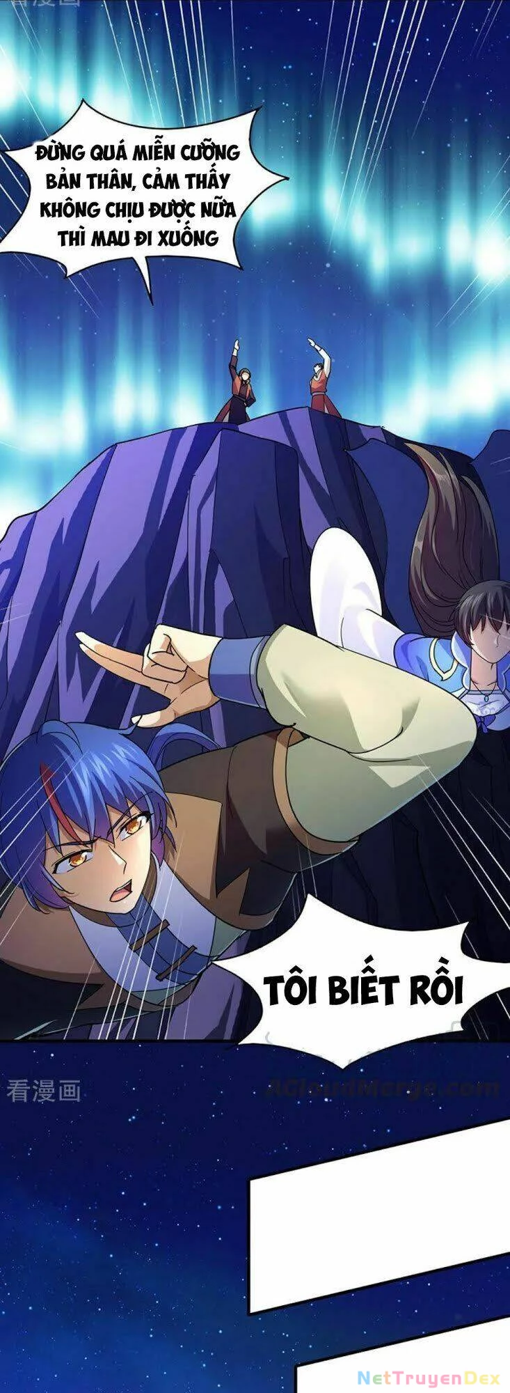 Võ Đạo Độc Tôn Chapter 98 - Next Chapter 99