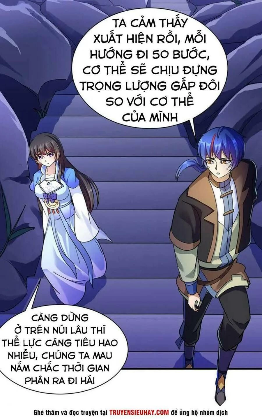 Võ Đạo Độc Tôn Chapter 98 - Next Chapter 99