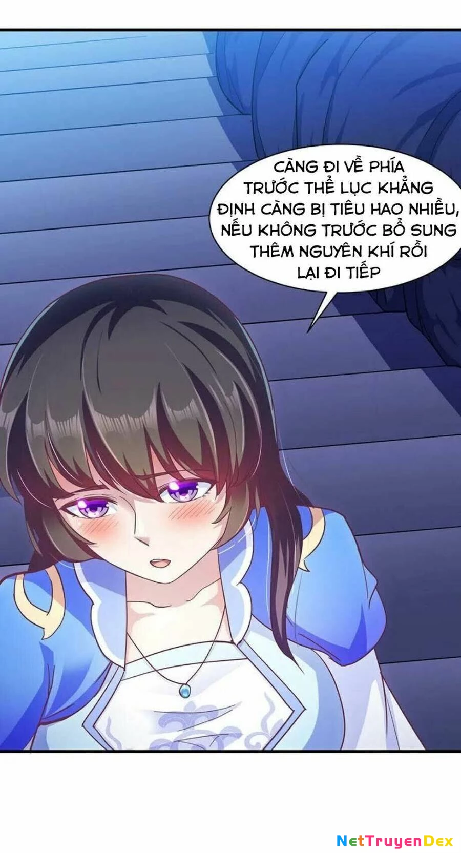 Võ Đạo Độc Tôn Chapter 98 - Next Chapter 99