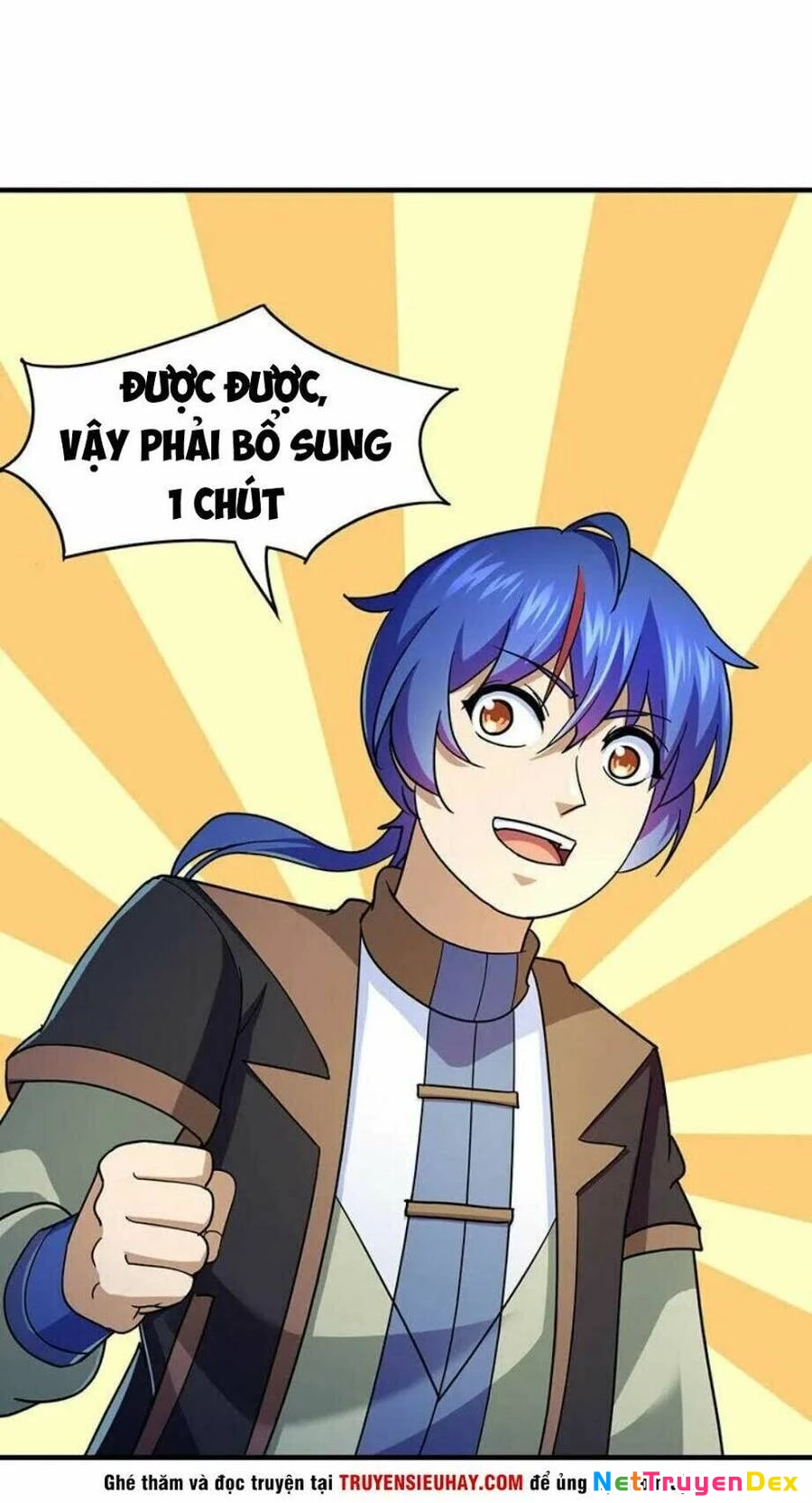 Võ Đạo Độc Tôn Chapter 98 - Next Chapter 99