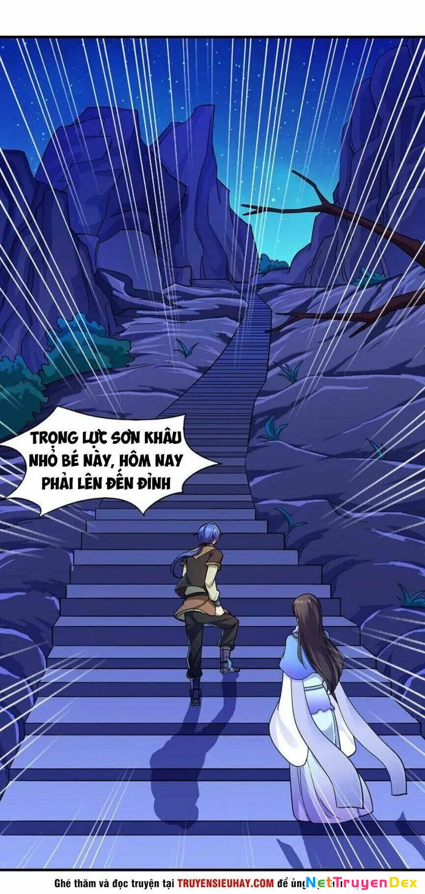 Võ Đạo Độc Tôn Chapter 98 - Next Chapter 99