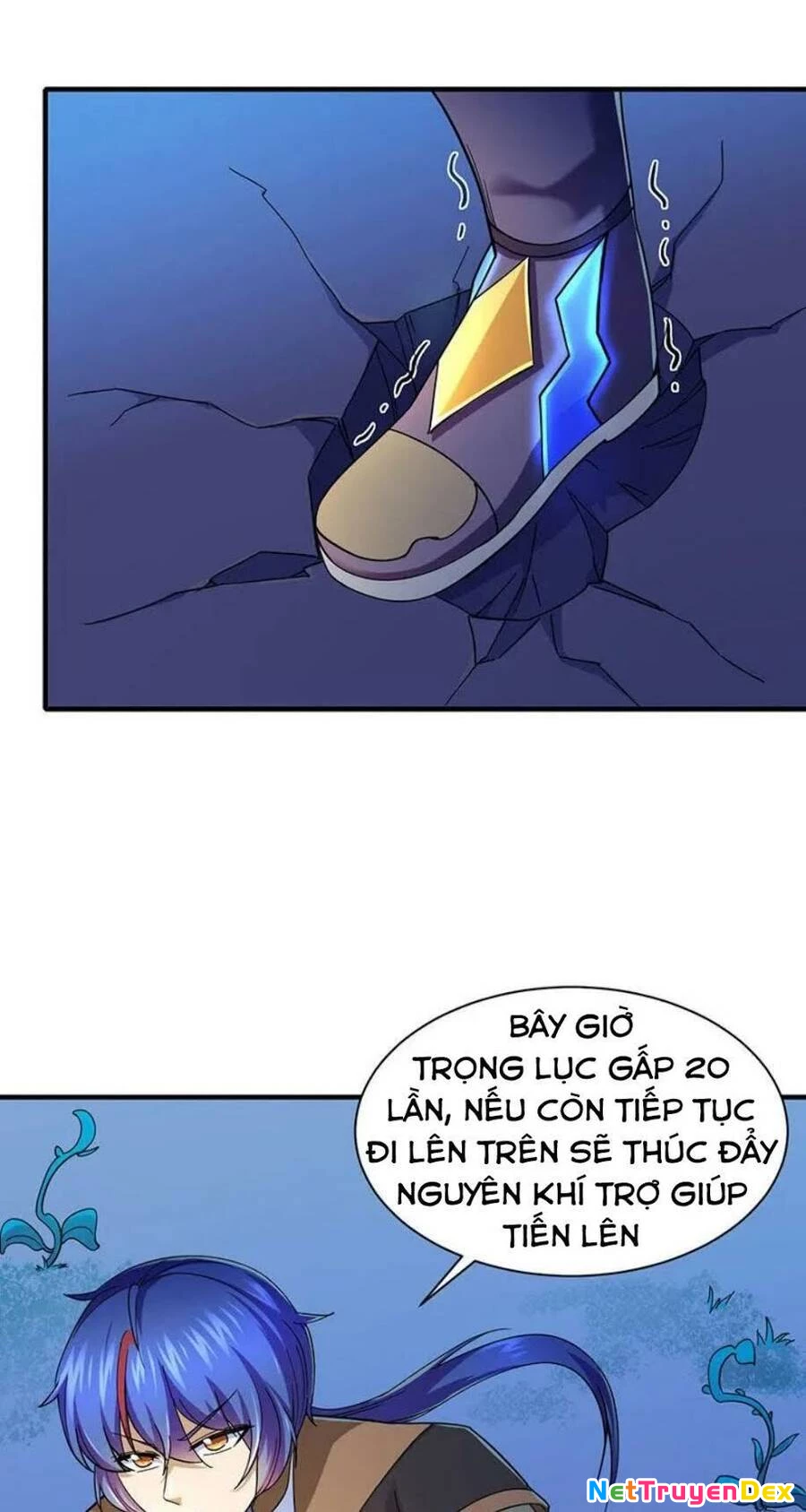 Võ Đạo Độc Tôn Chapter 99 - Next Chapter 100