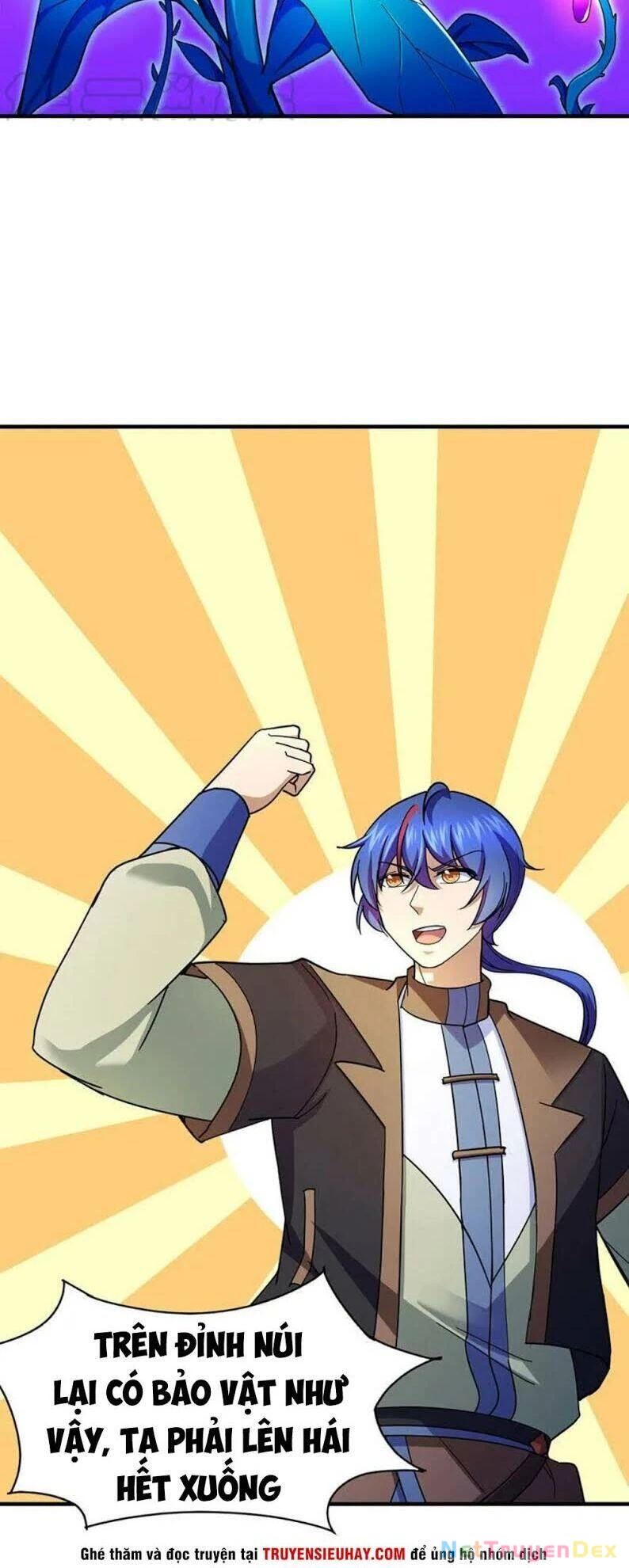 Võ Đạo Độc Tôn Chapter 99 - Next Chapter 100