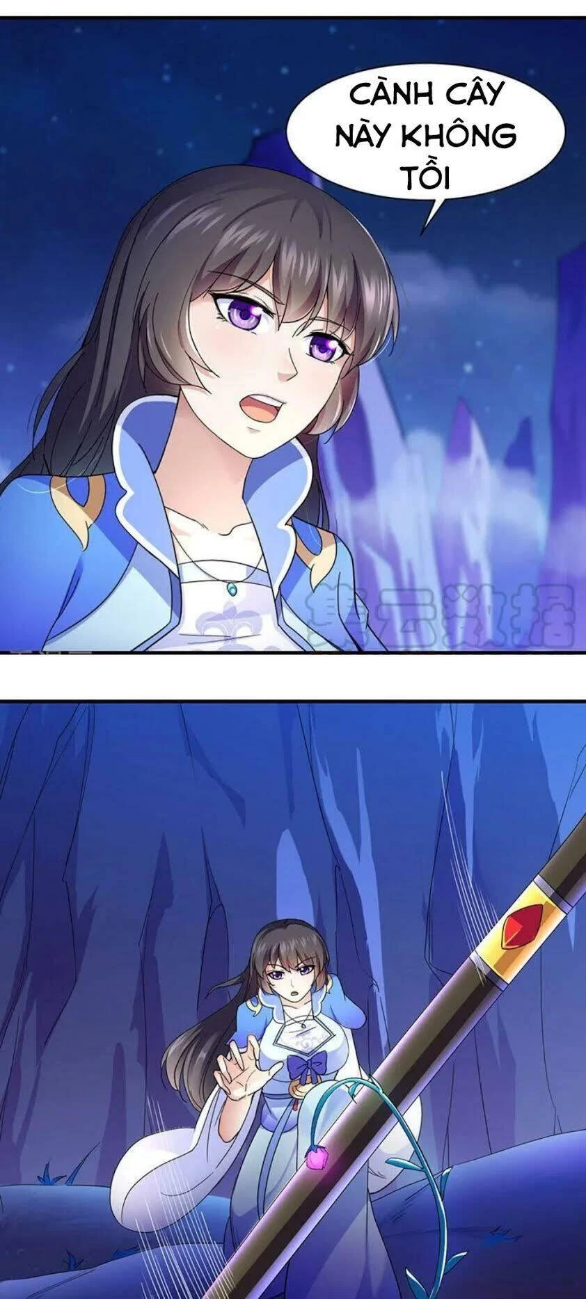 Võ Đạo Độc Tôn Chapter 99 - Next Chapter 100