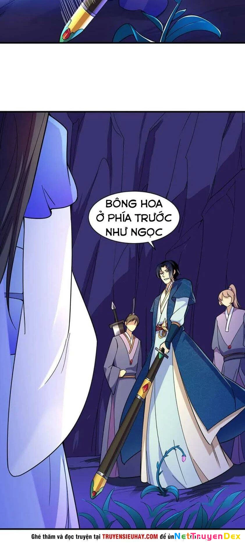 Võ Đạo Độc Tôn Chapter 99 - Next Chapter 100