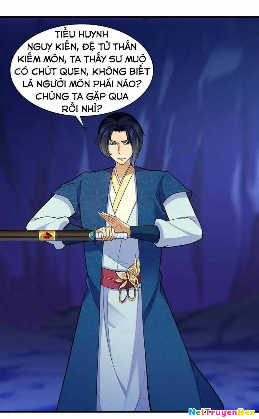 Võ Đạo Độc Tôn Chapter 99 - Next Chapter 100