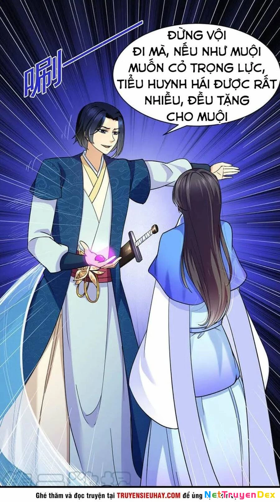 Võ Đạo Độc Tôn Chapter 99 - Next Chapter 100