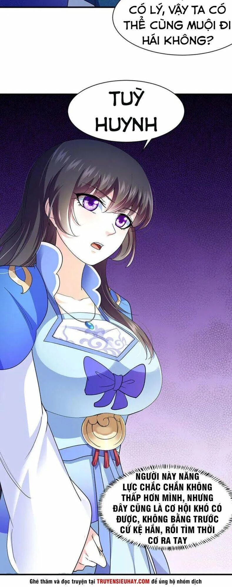 Võ Đạo Độc Tôn Chapter 99 - Next Chapter 100