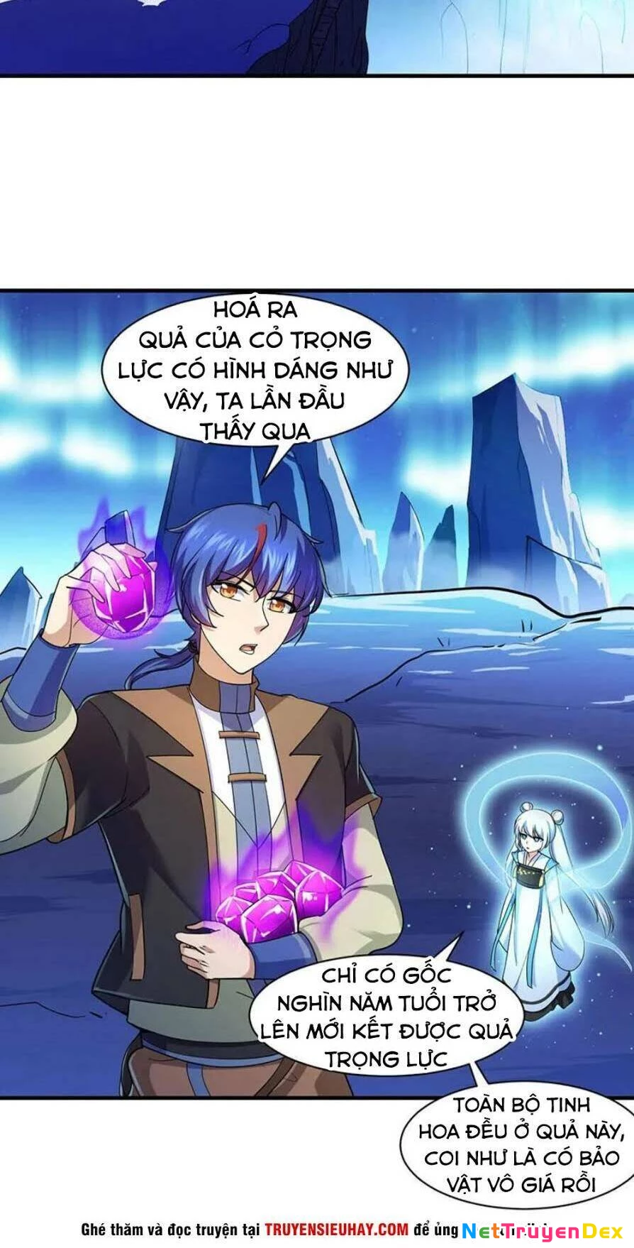 Võ Đạo Độc Tôn Chapter 99 - Next Chapter 100