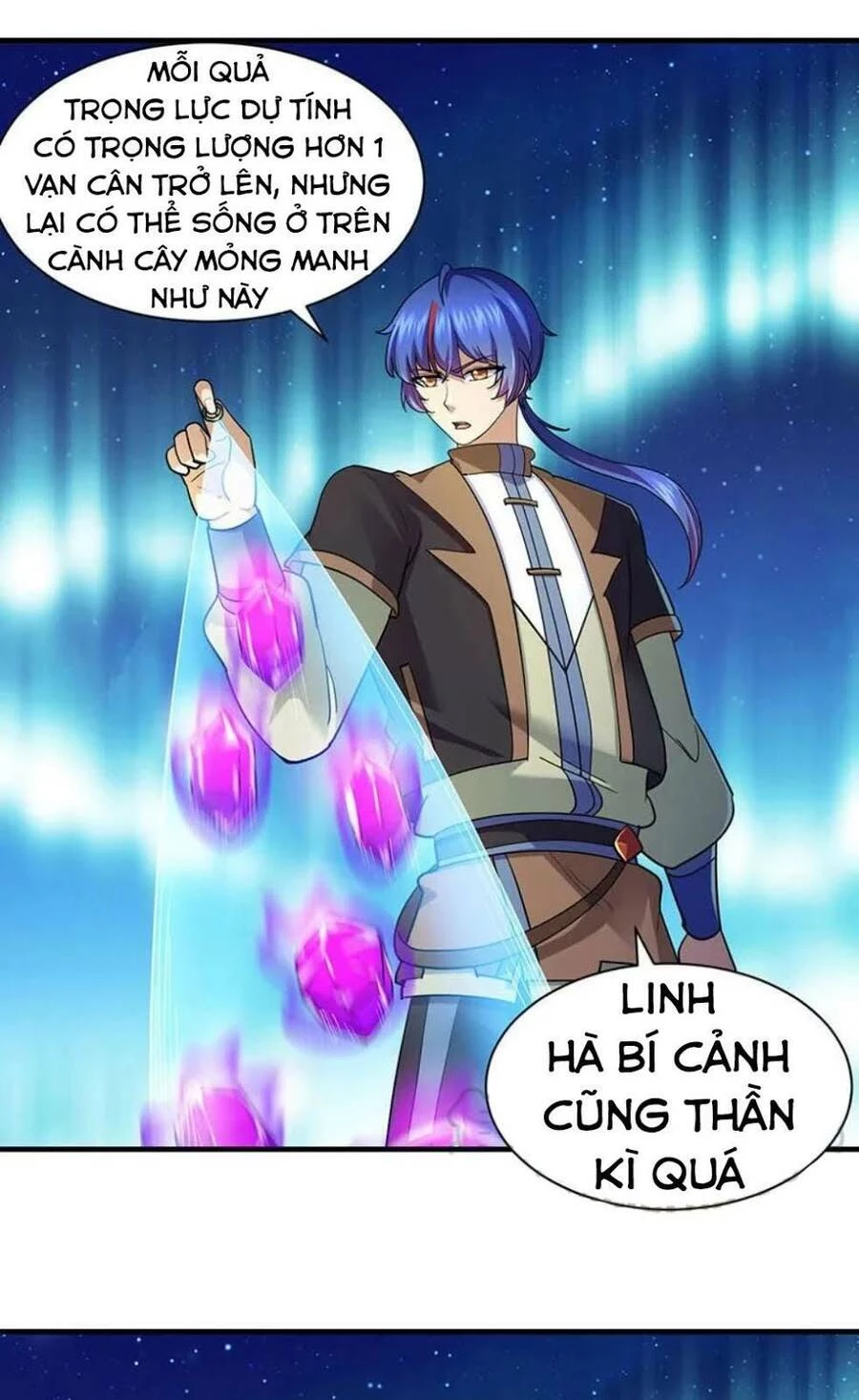 Võ Đạo Độc Tôn Chapter 99 - Next Chapter 100