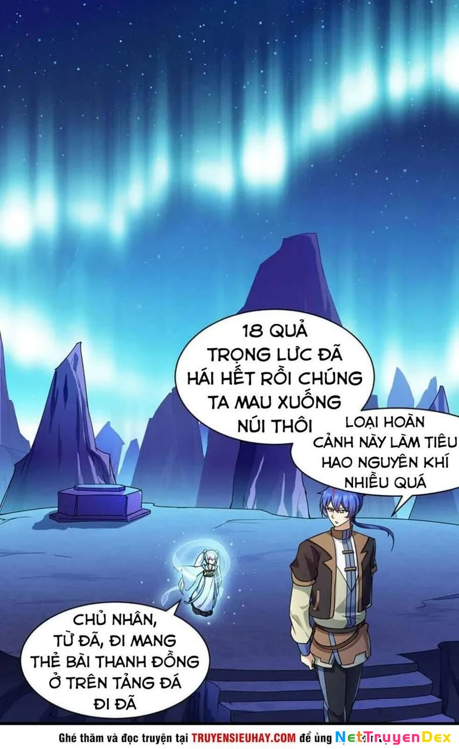 Võ Đạo Độc Tôn Chapter 99 - Next Chapter 100