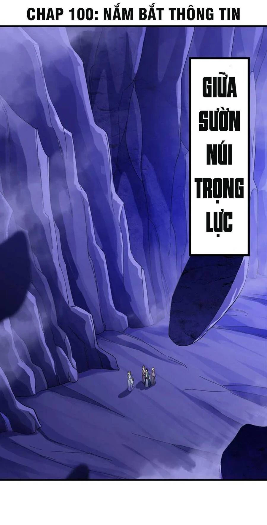 Võ Đạo Độc Tôn Chapter 100 - Next Chapter 101