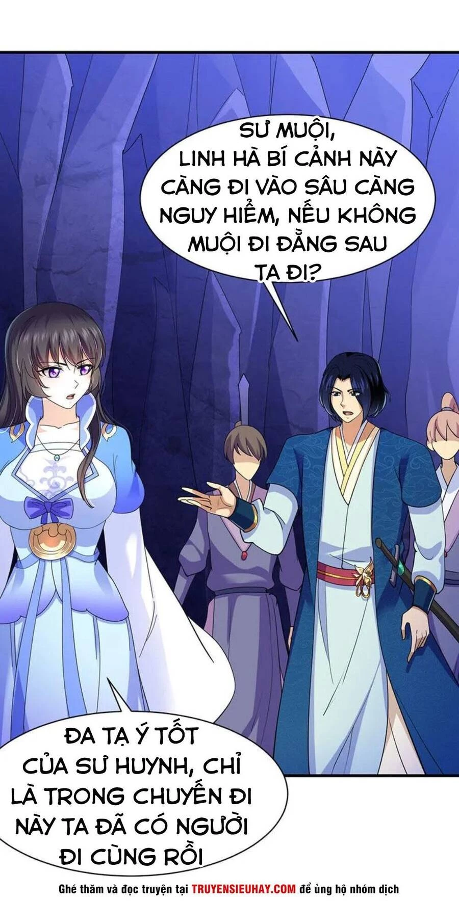 Võ Đạo Độc Tôn Chapter 100 - Next Chapter 101