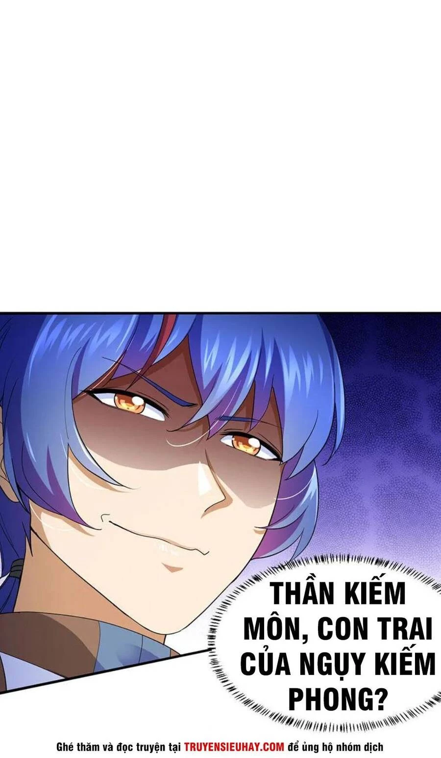 Võ Đạo Độc Tôn Chapter 100 - Next Chapter 101