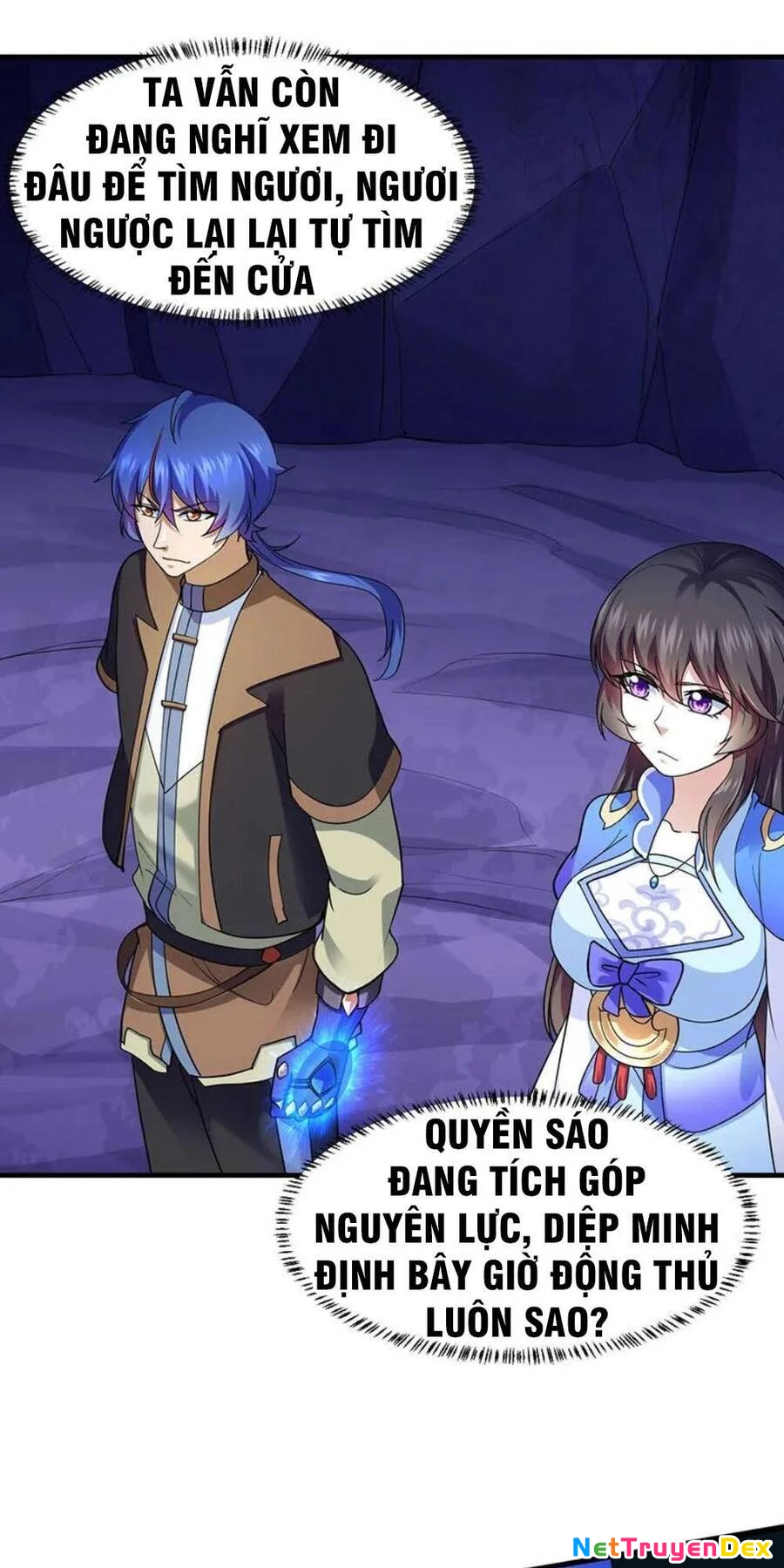 Võ Đạo Độc Tôn Chapter 100 - Next Chapter 101