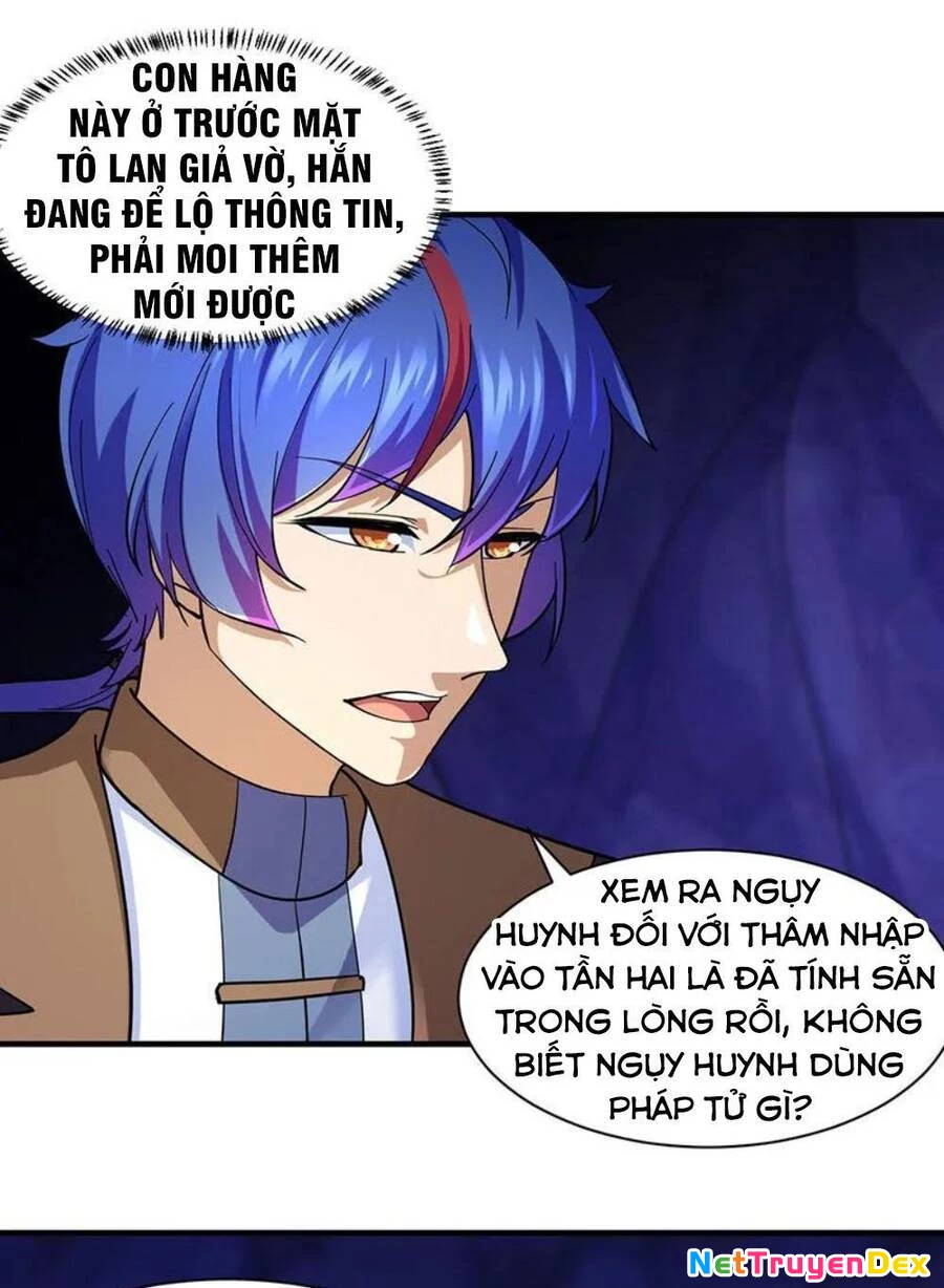 Võ Đạo Độc Tôn Chapter 100 - Next Chapter 101