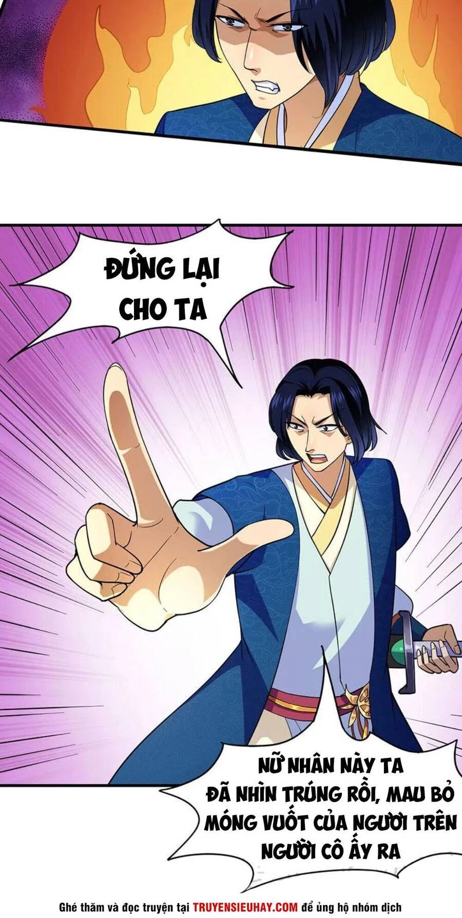 Võ Đạo Độc Tôn Chapter 100 - Next Chapter 101