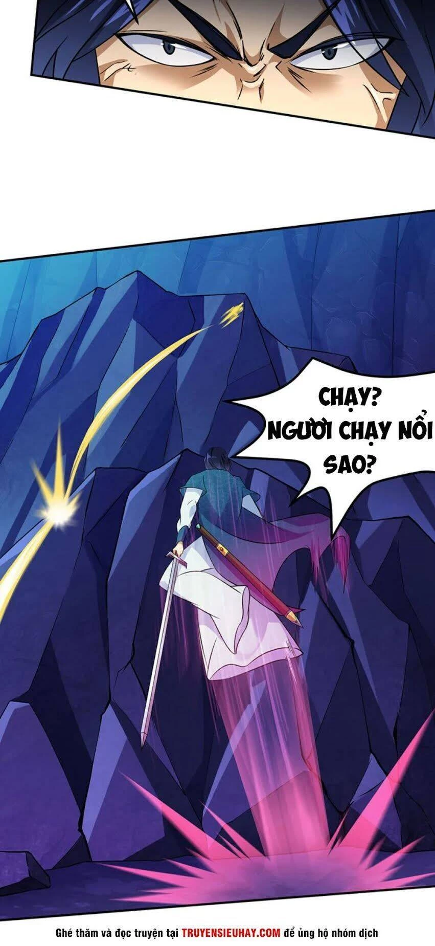 Võ Đạo Độc Tôn Chapter 101 - Next Chapter 102