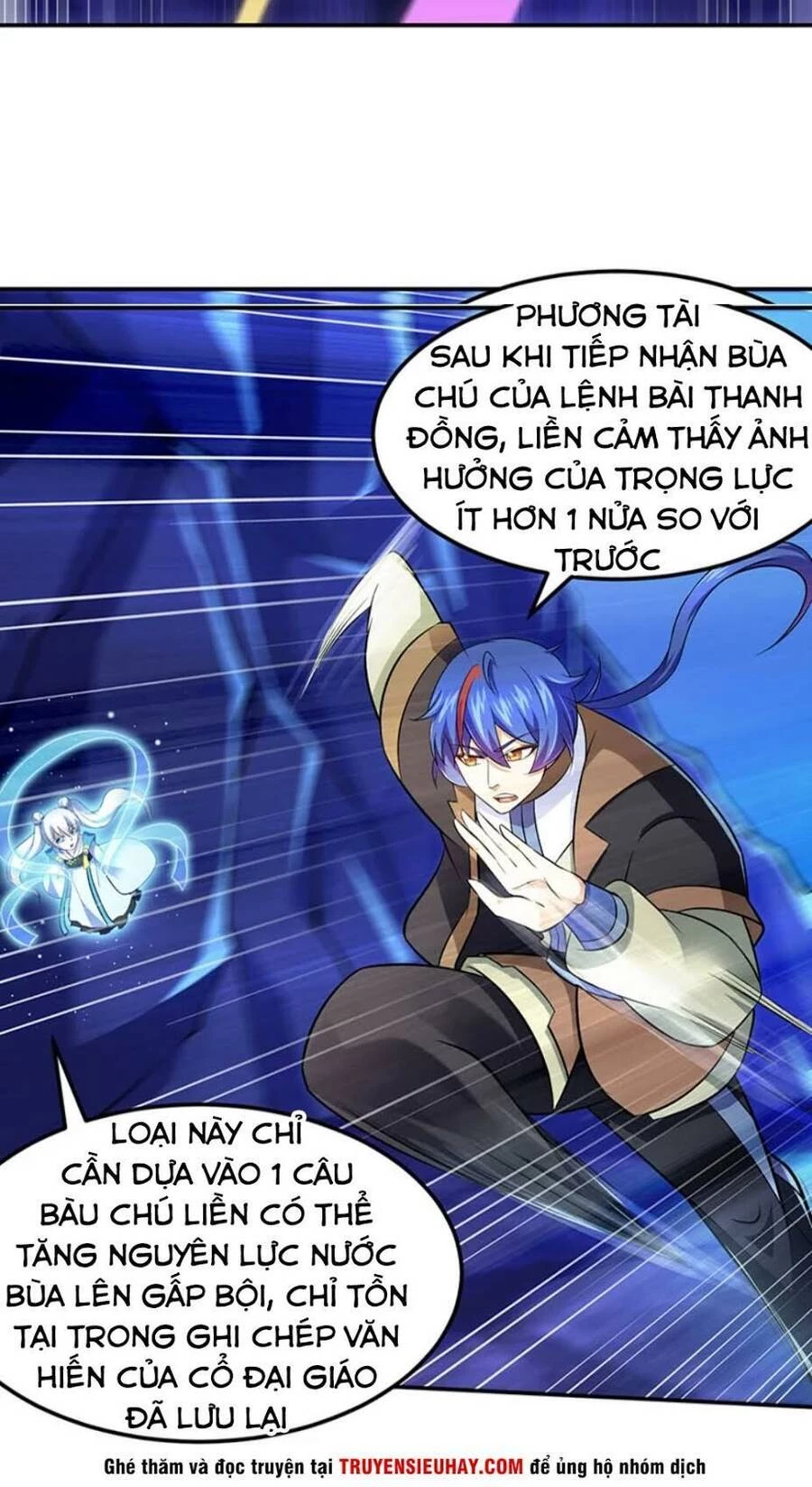Võ Đạo Độc Tôn Chapter 101 - Next Chapter 102