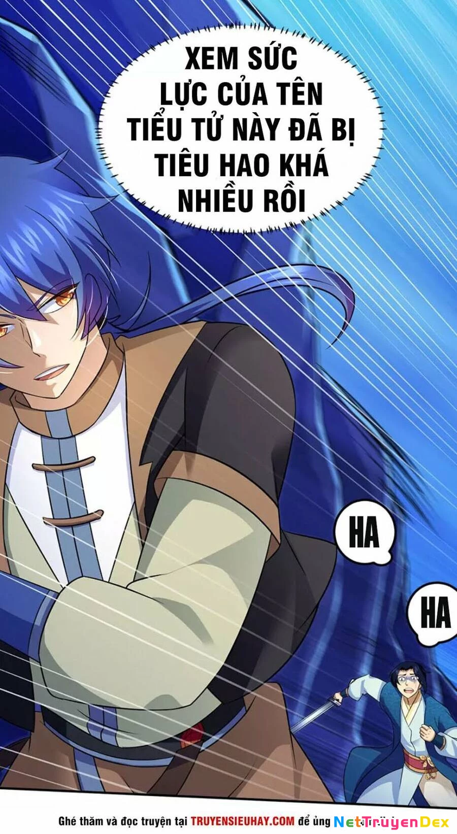 Võ Đạo Độc Tôn Chapter 101 - Next Chapter 102