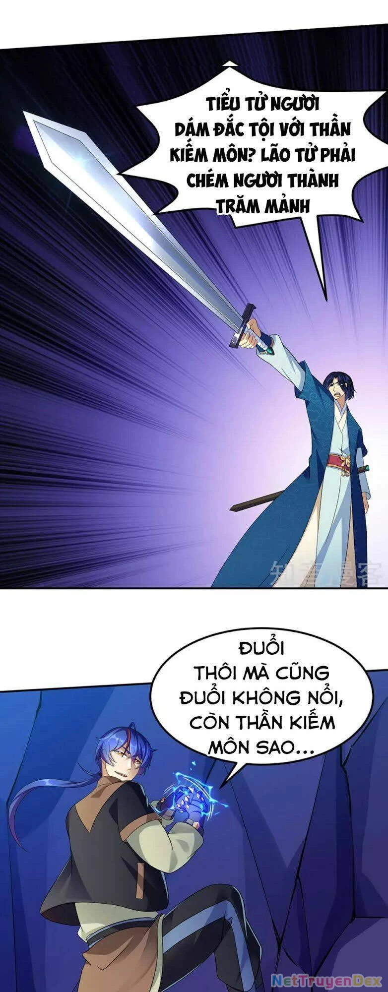 Võ Đạo Độc Tôn Chapter 101 - Next Chapter 102