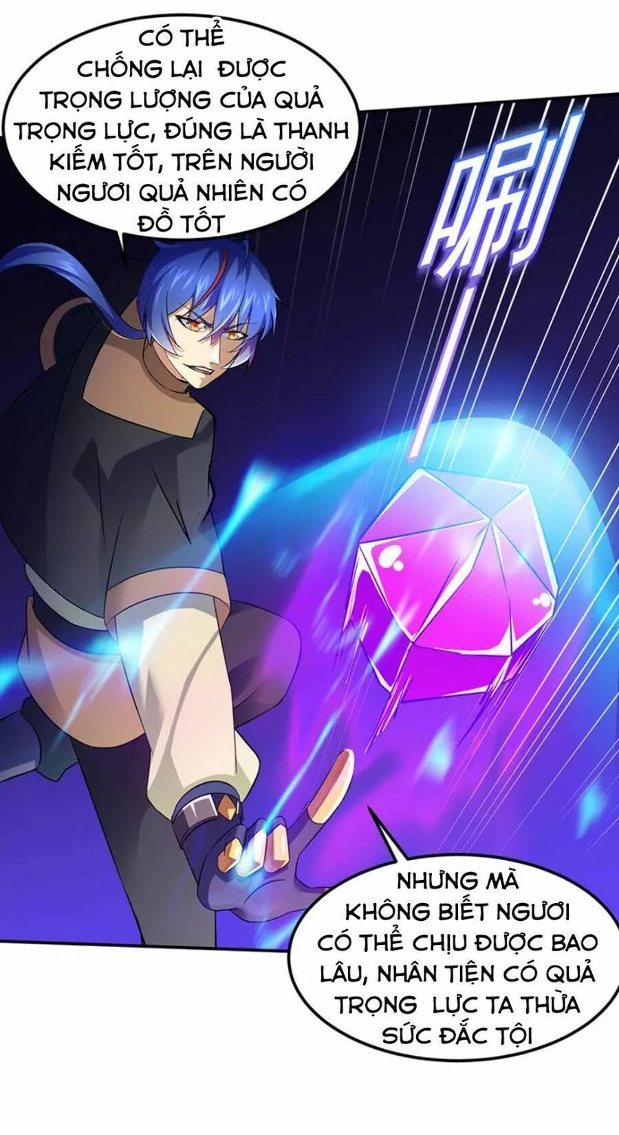 Võ Đạo Độc Tôn Chapter 101 - Next Chapter 102