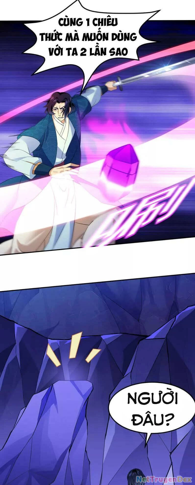 Võ Đạo Độc Tôn Chapter 101 - Next Chapter 102