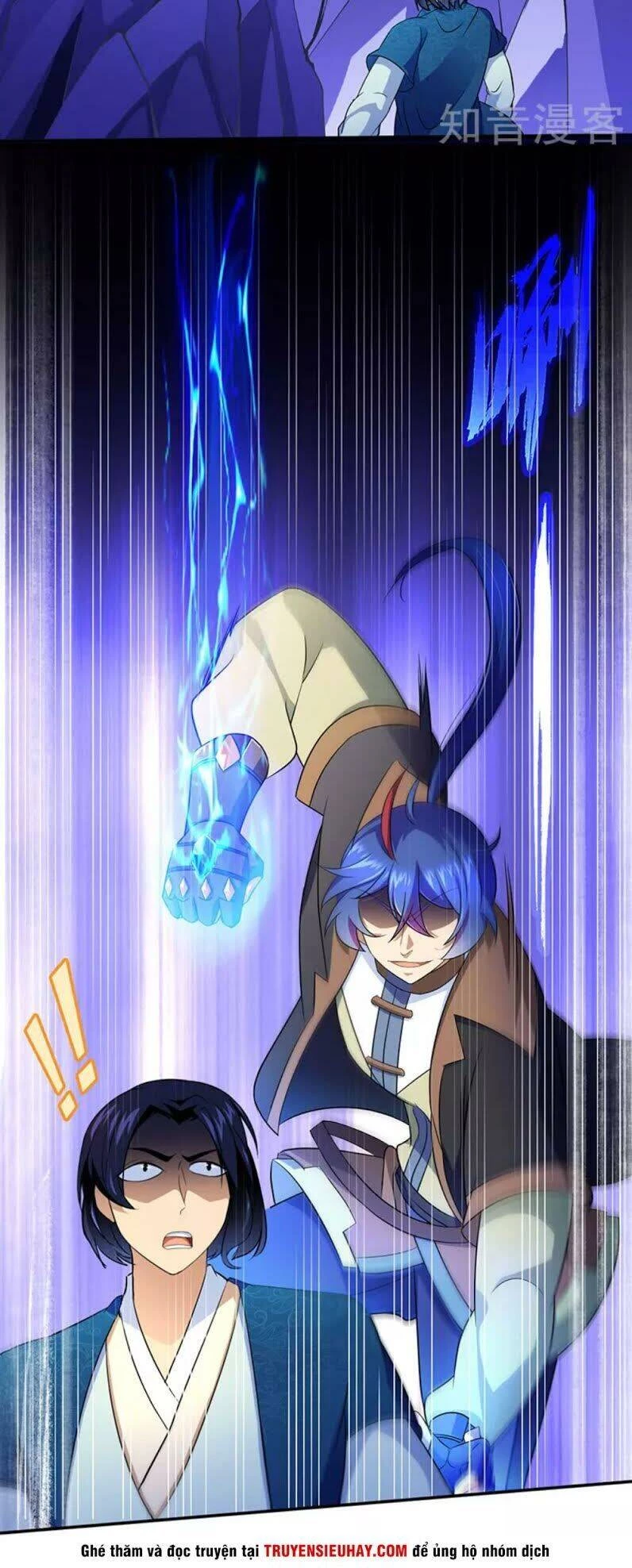 Võ Đạo Độc Tôn Chapter 101 - Next Chapter 102