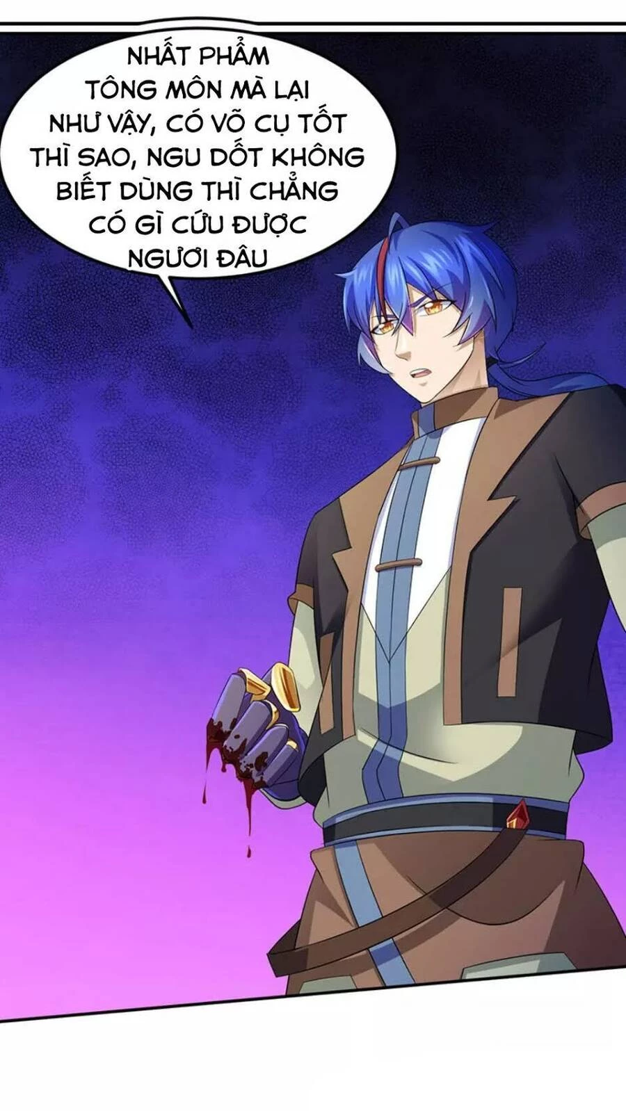 Võ Đạo Độc Tôn Chapter 101 - Next Chapter 102